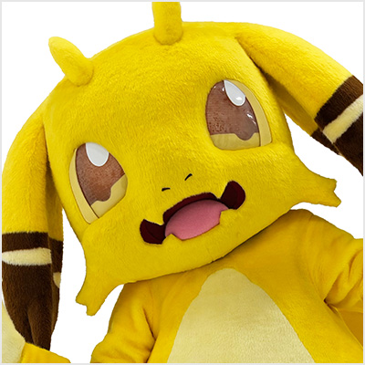 宣伝隊長イルシアくん